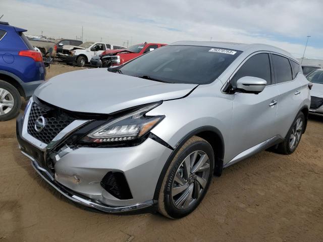 Ниссан мурано 2020 фото 5N1AZ2CS1MC138214 Nissan Murano 2021 3.5 Купить из США