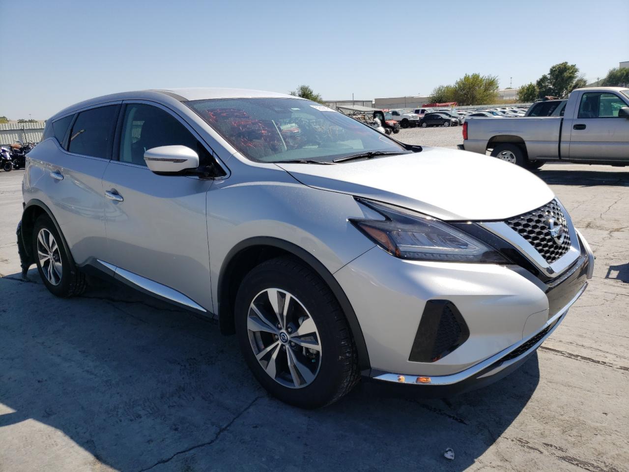 Ниссан мурано 2020 фото 5N1AZ2AS1LN169064 Nissan Murano s 2020 3.5 Купить из США