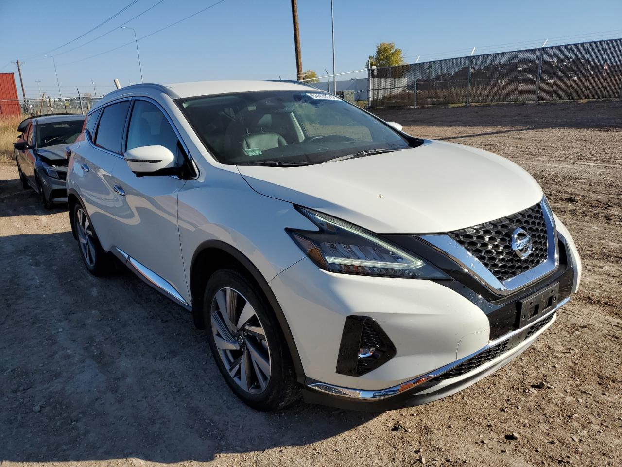 Ниссан мурано 2020 фото 5N1AZ2CS7LN156820 Nissan Murano 2020 3.5 Купить из США
