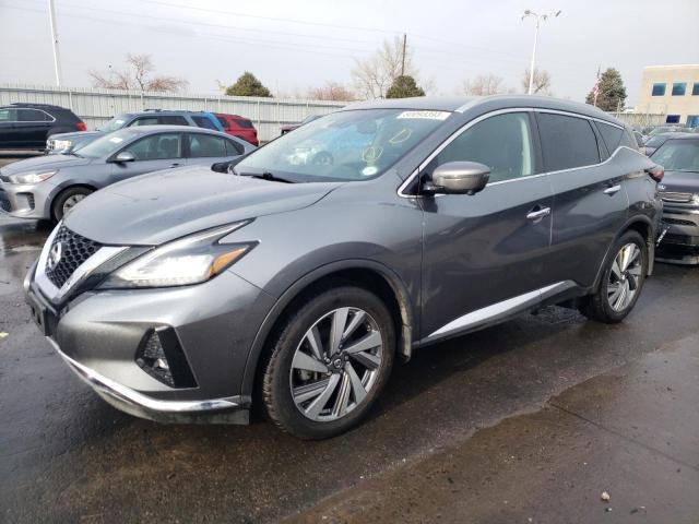 Ниссан мурано 2020 фото 2020 NISSAN MURANO SL for Sale CO - DENVER SOUTH Mon. Jan 15, 2024 - Used & Repa