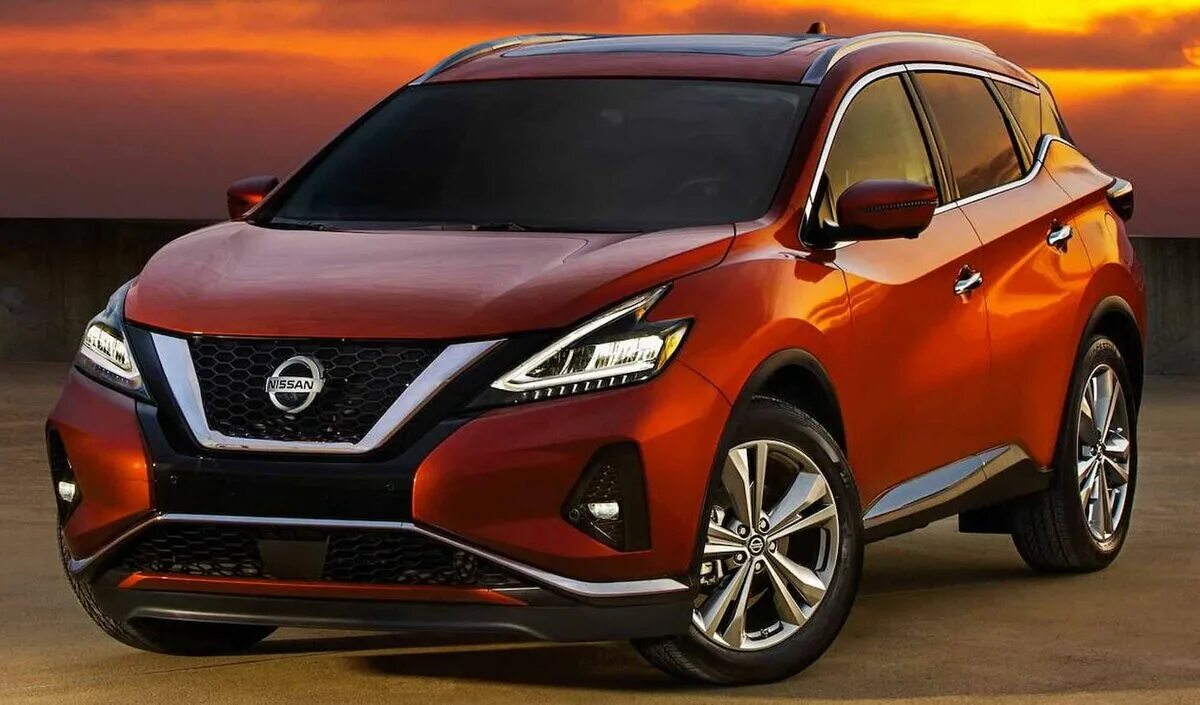 Ниссан мурано 2020 фото Новое поколение Nissan Murano будет похоже на Acura RDX Daily-Motor.Ru Дзен