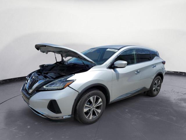 Ниссан мурано 2023 фото 2023 NISSAN MURANO S for Sale FL - ORLANDO SOUTH Mon. Jun 12, 2023 - Used & Repa