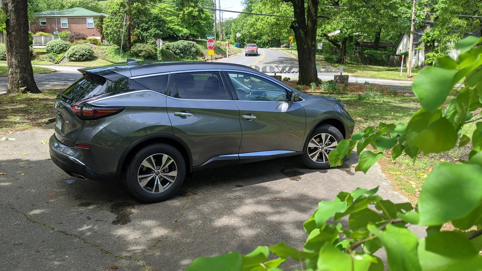 Ниссан мурано 2023 фото Answering Your Questions About The 2023 Nissan Murano Carscoops