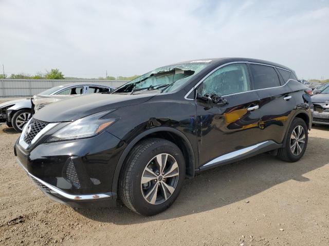 Ниссан мурано 2023 фото Salvage 2023 Nissan Murano in Kansas Copart