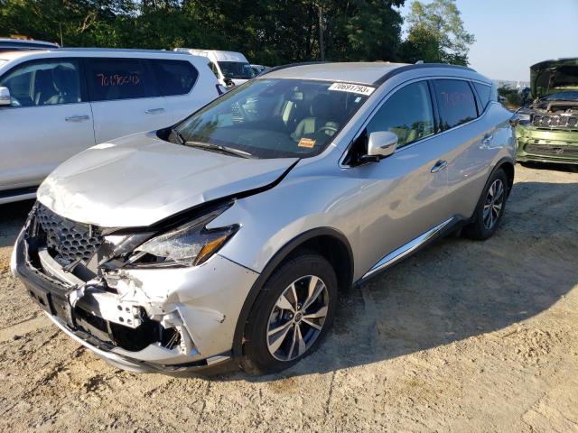 Ниссан мурано 2023 фото 2023 Nissan Murano Sv 3.5L 5N1AZ2BS8PC****** на аукционе в США - AutoBidMaster