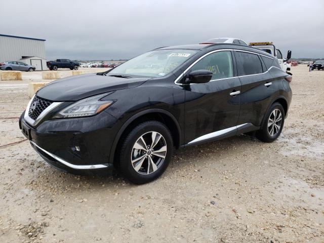 Ниссан мурано 2023 фото 5N1AZ2BJ5PC****** Nissan Murano Sv 2023 in New Braunfels, TX (SOLD) AutoBidMaste