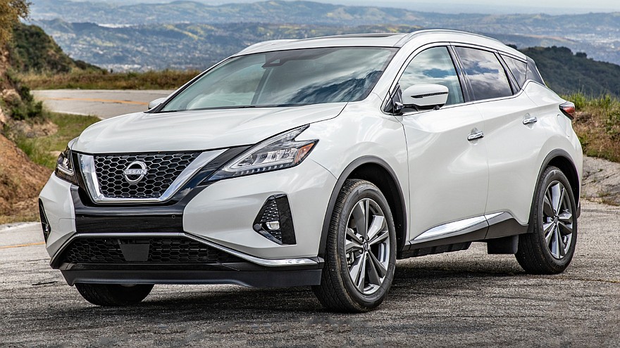Ниссан мурано 2023 фото Новый Nissan Murano 2025 - КОЛЕСА.ру - автомобильный журнал