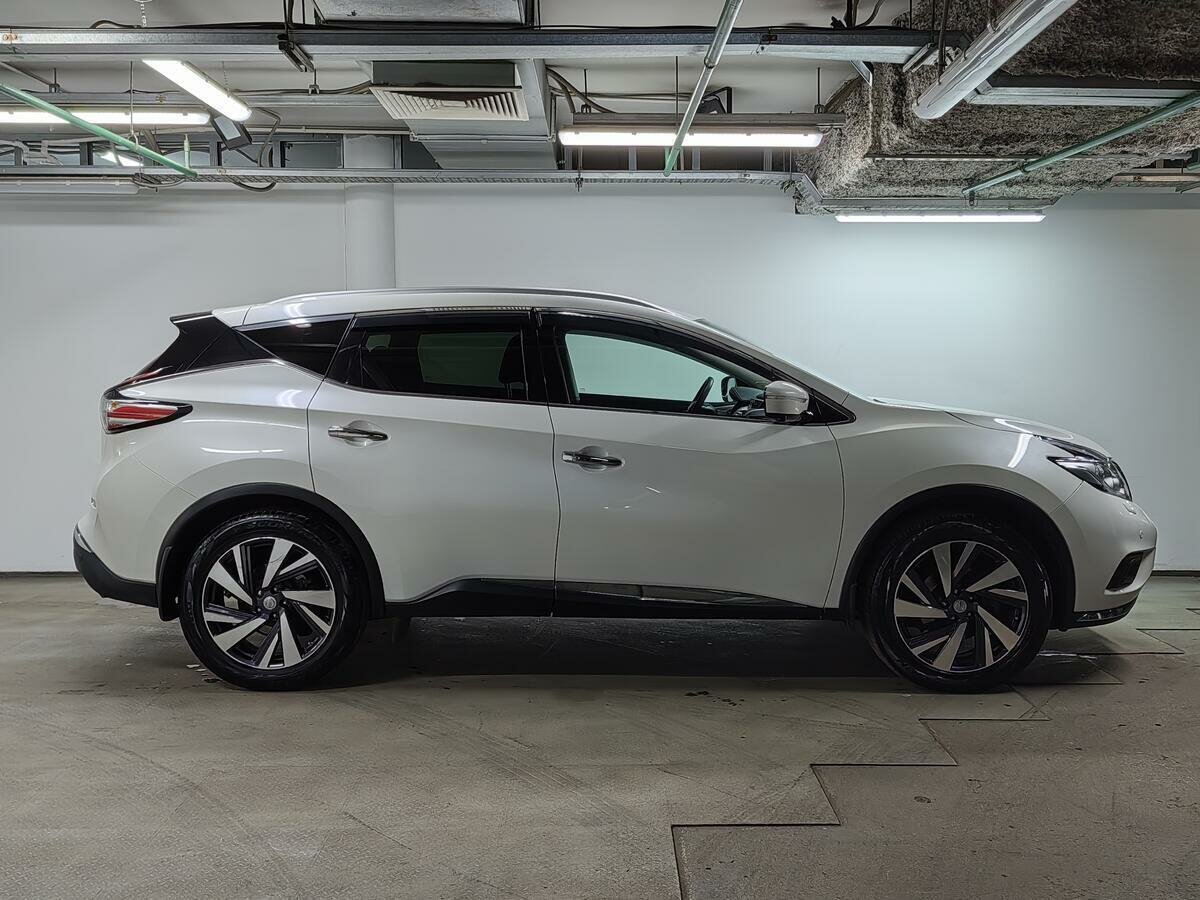 Ниссан мурано 2023 фото Купить б/у Nissan Murano III (Z52) 3.5 CVT (249 л.с.) 4WD бензин вариатор в Моск