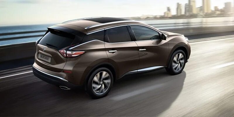 Ниссан мурано 2024 в новом кузове фото NISSAN MURANO. Комплимент за комплиментом. - Автоцентр на Таганке на DRIVE2