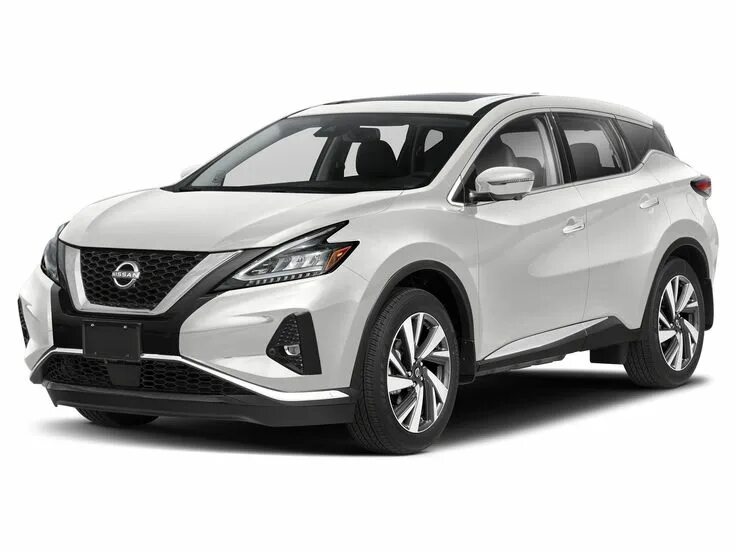 Ниссан мурано 2024 в новом кузове фото 2024 Nissan Murano Platinum in 2024 Nissan murano, Nissan, Rear bumper protector
