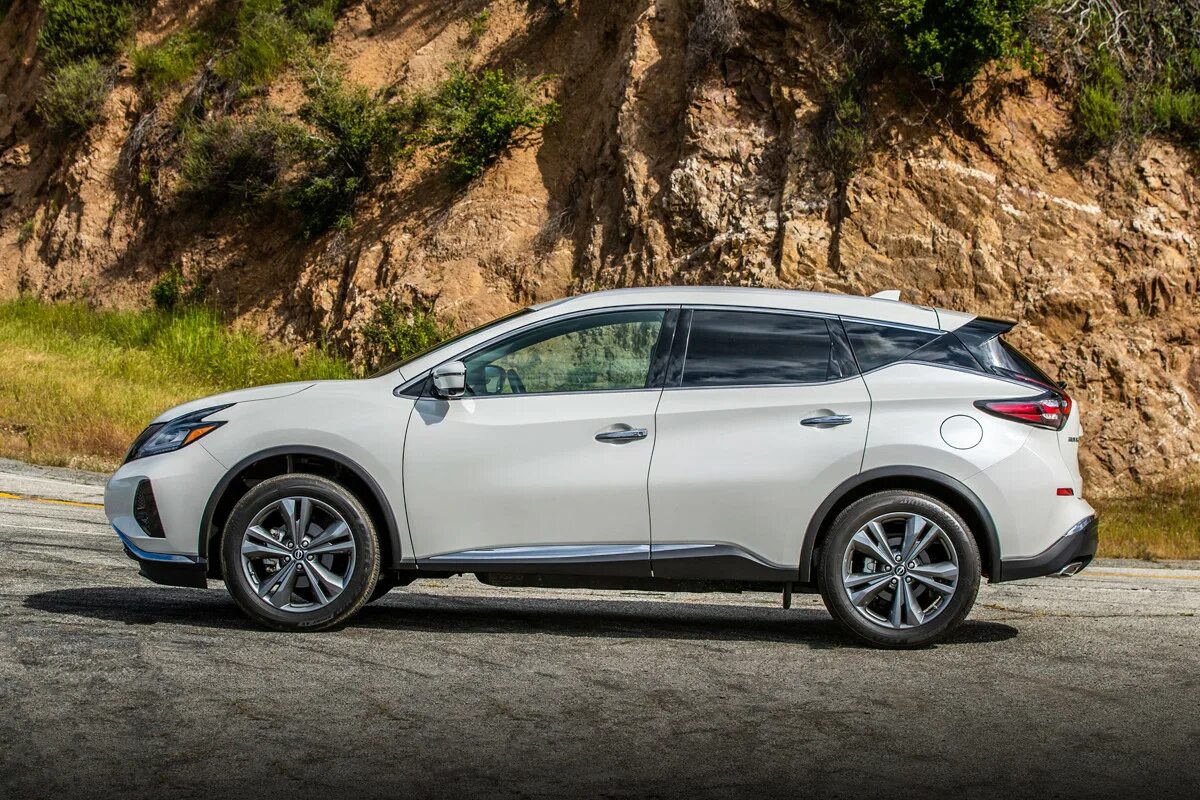 Ниссан мурано 2024 в новом кузове фото Nissan Murano следующего поколения может стать похожим на Acura MDX - КОЛЕСА.ру 