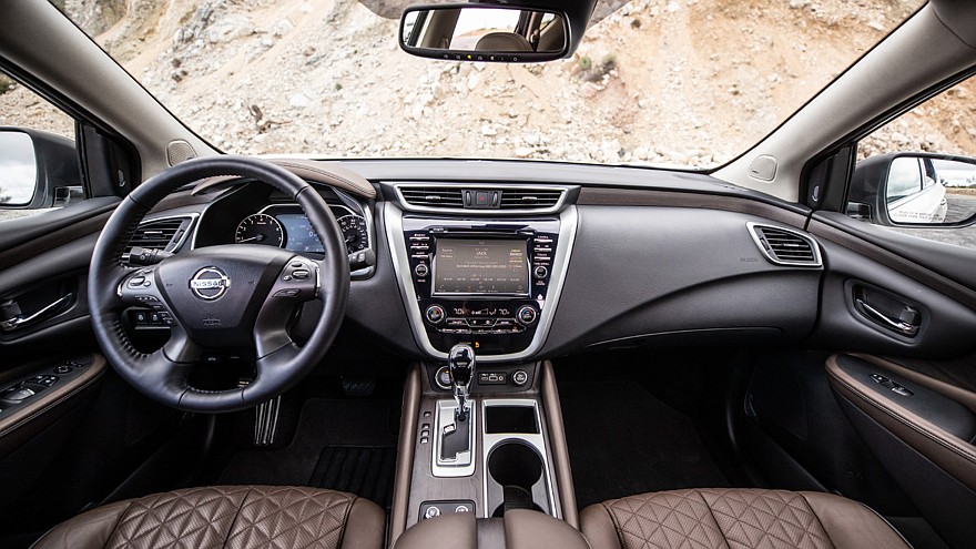 Ниссан мурано 2025 фото Новый Nissan Murano 2025 - КОЛЕСА.ру - автомобильный журнал