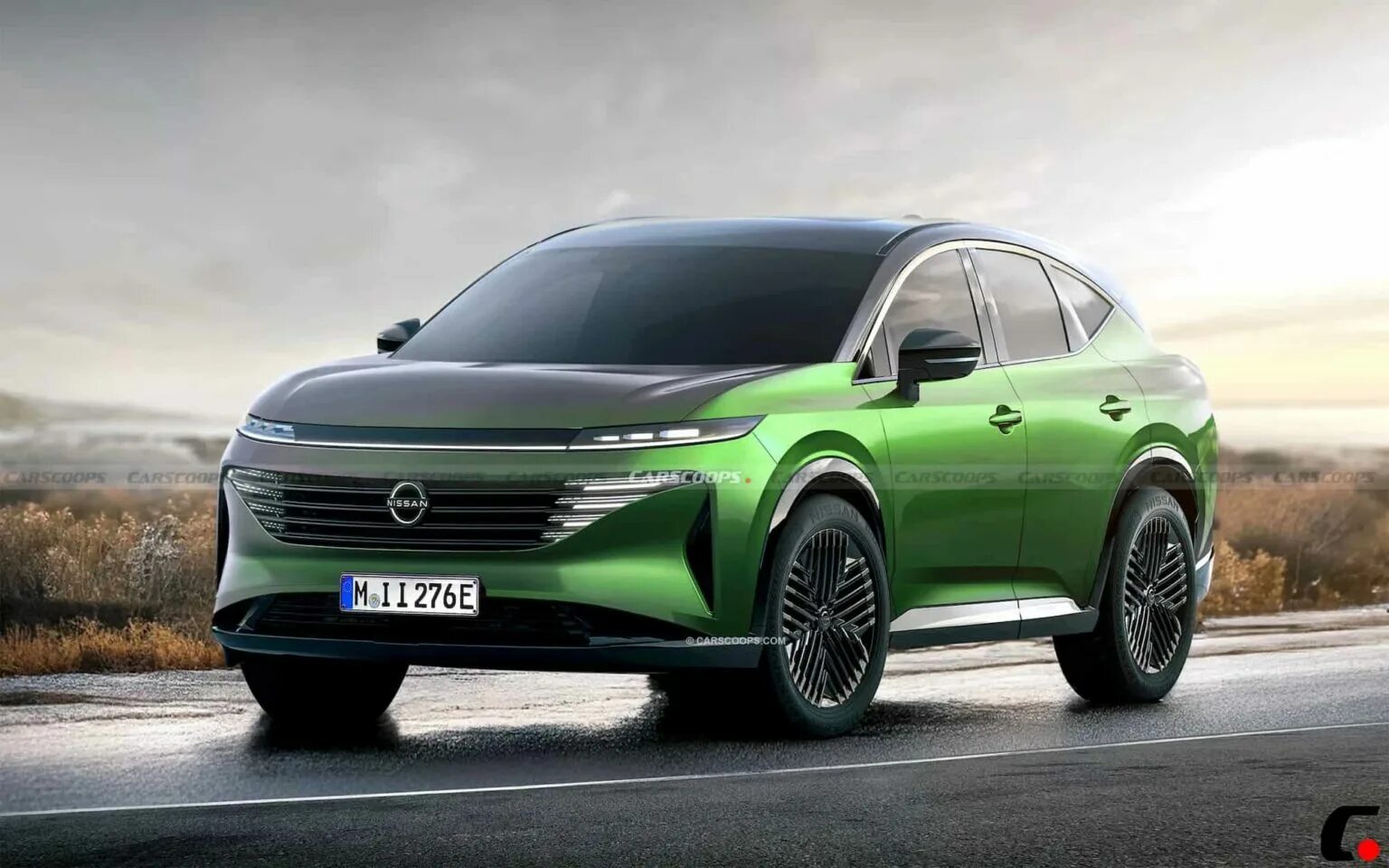 Ниссан мурано 2025 фото Новый Nissan Murano показался во всей красе на первых неофициальных изображениях