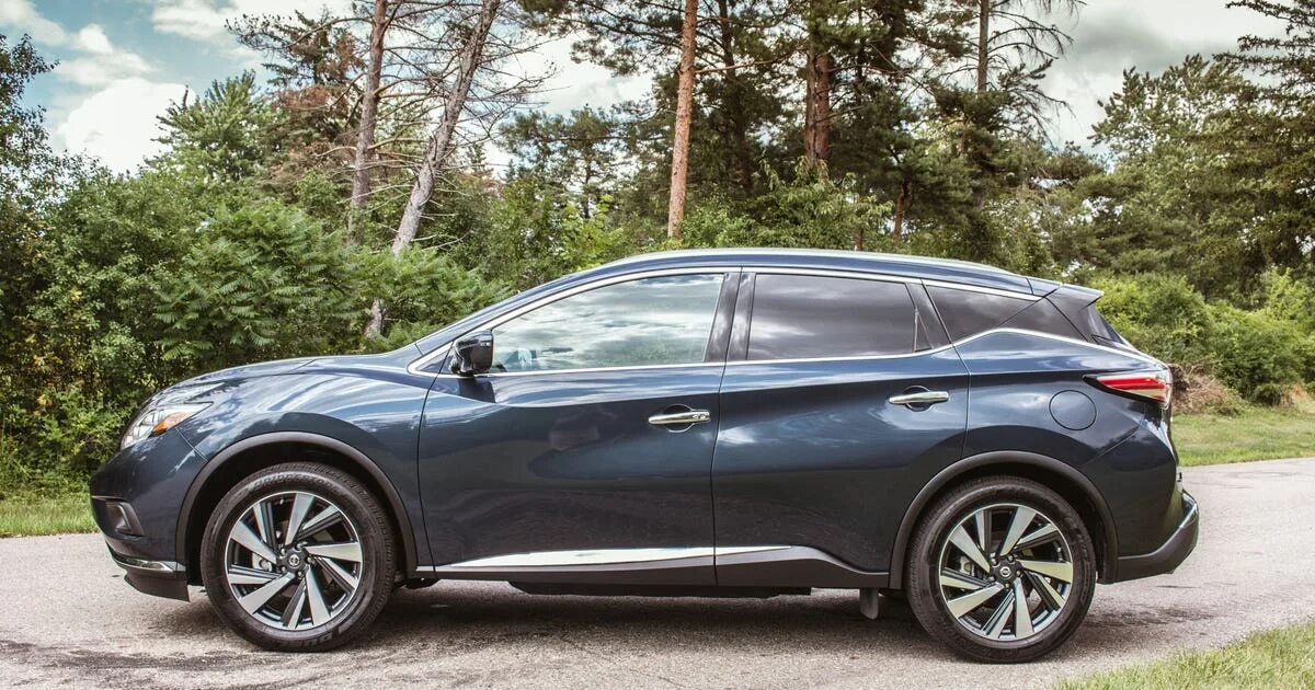 Ниссан мурано 2025 фото Ниссан мурано 2022 фото - AutoBreez.ru