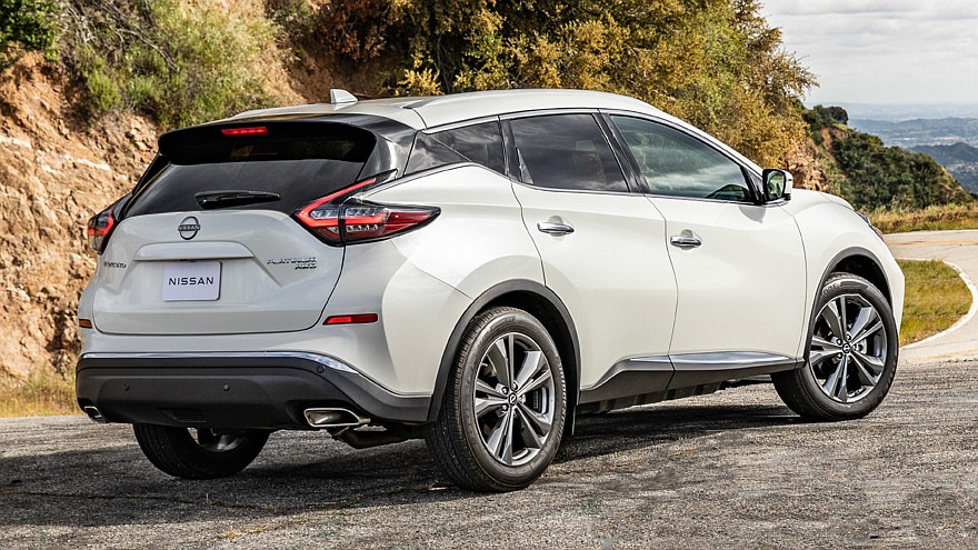 Ниссан мурано 2025 фото Новый Nissan Murano 2025 - КОЛЕСА.ру - автомобильный журнал