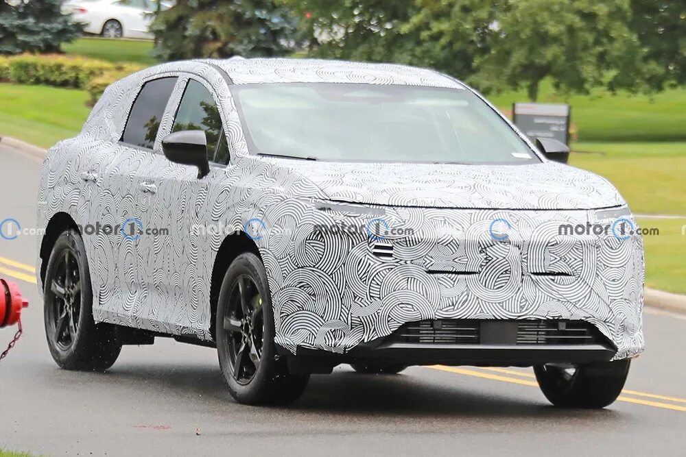 Ниссан мурано 2025 фото Новый Nissan Murano появится через 10 лет после дебюта - Российская газета