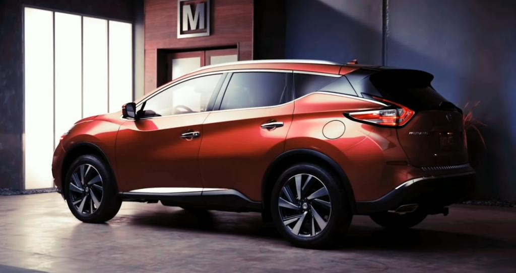 Ниссан мурано 2025 года фото Ниссан мурано 2023 в новом кузове и комплектация - КарЛайн.ру