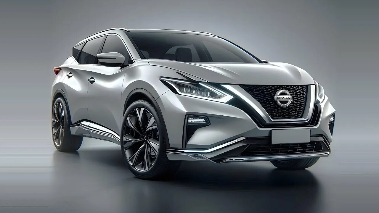 Ниссан мурано 2025 года фото 2025 Nissan Murano Is Back - Finaly Desigh - YouTube