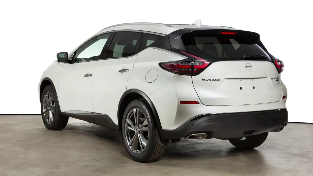 Ниссан мурано 2025 года фото 2021 Nissan Murano - Intelligent Driver Alertness (I-DA) - YouTube
