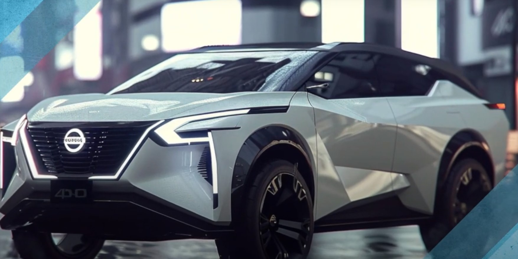 Ниссан мурано 2025 года фото Совершенно новый Nissan Murano 2025 получит другой салон, физические кнопки и бо