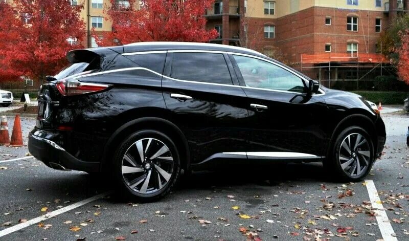 Ниссан мурано черный фото Pin by Goofy Dee on * ғυтυre нoмe * Nissan murano, Nissan, Nissan cars