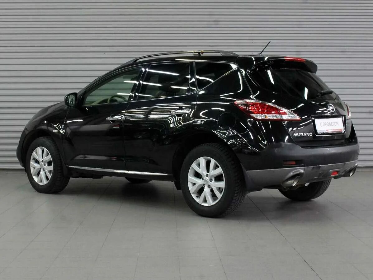 Ниссан мурано черный фото Nissan murano 3.5 cvt le (11.2010 - 05.2013) - технические характеристики