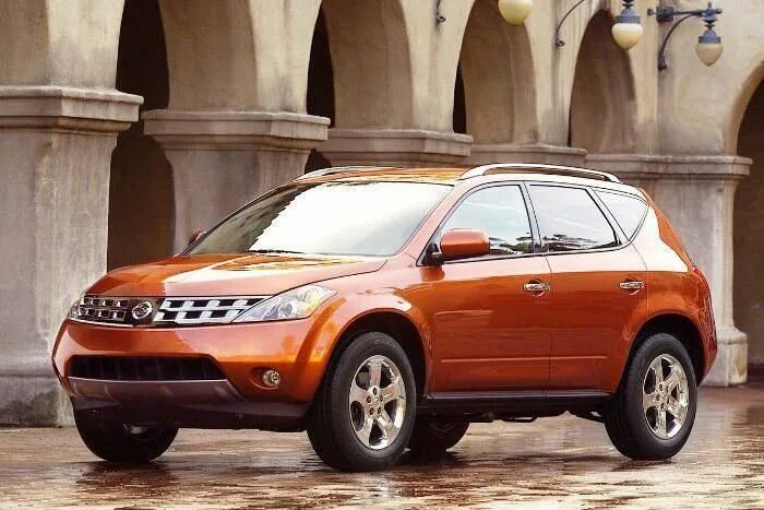 Ниссан мурано фото Nissan Murano 3.5 V6 за $10.000