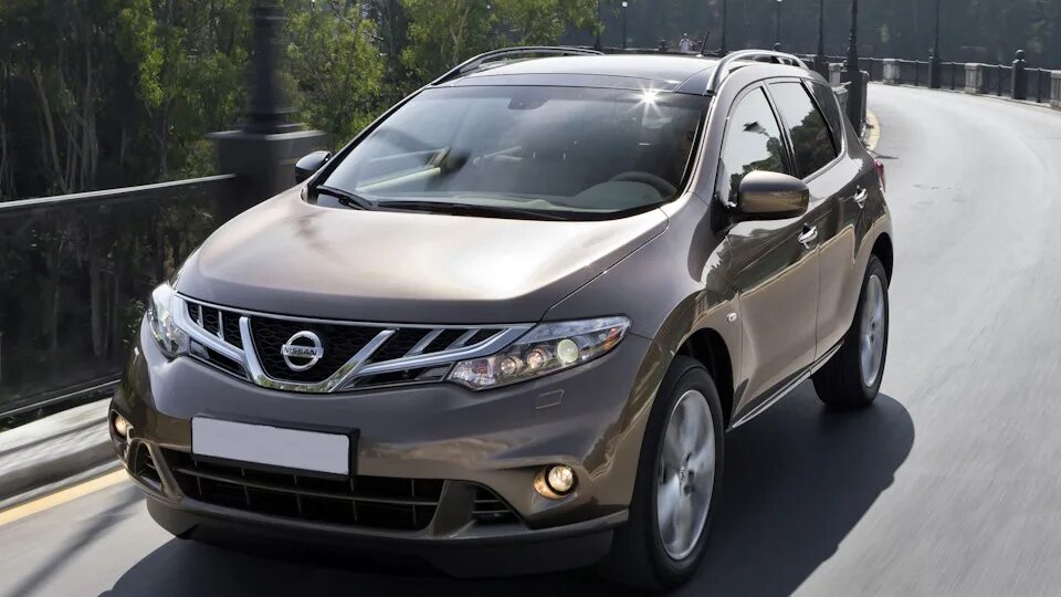 Ниссан мурано фото Nissan Murano II 3.5 бензиновый 2012 Z51R на DRIVE2