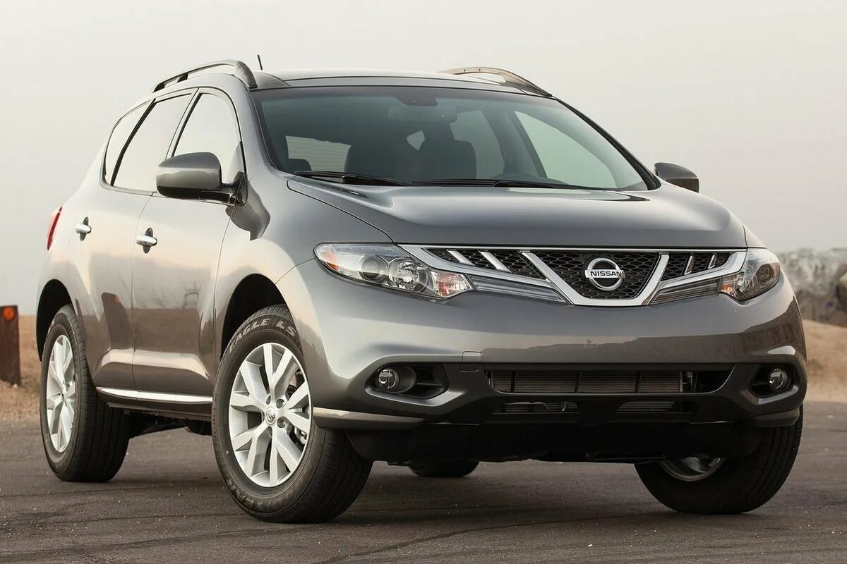 Ниссан мурано фото Экономим на покупке нового кроссовера 2013 года - КОЛЕСА.ру - автомобильный журн