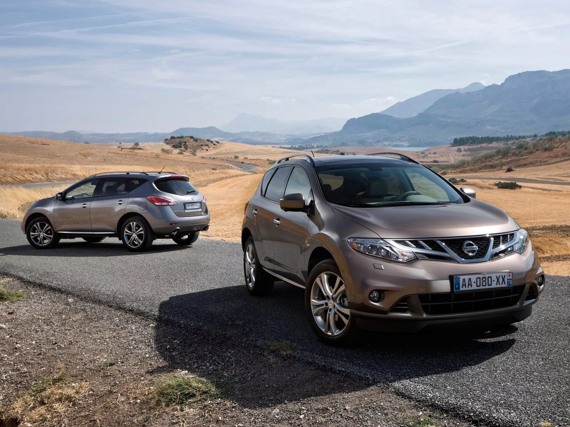 Ниссан мурано фото Nissan отзывает почти 7 000 Murano в России - КОЛЕСА.ру - автомобильный журнал