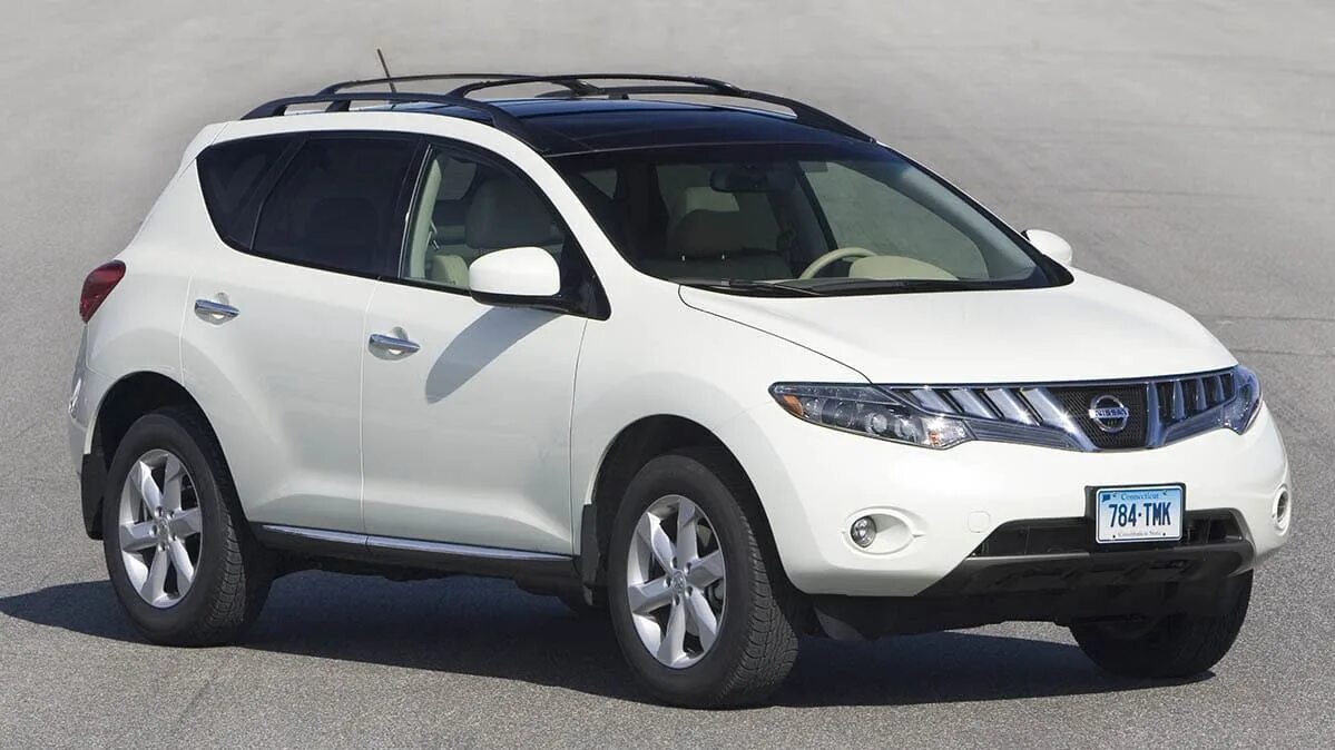 Ниссан мурано фото Nissan Murano Recall