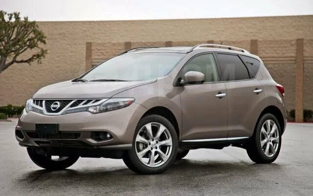 Ниссан мурано фото Nissan Murano, 2012 в Новосибирске