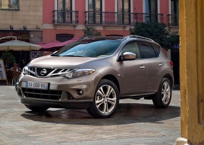 Ниссан мурано фото Продано ((( - Honda Civic 4D (8G), 1,8 л, 2007 года продажа машины DRIVE2