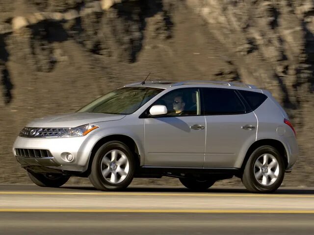 Ниссан мурано фото 2006 Nissan Murano Specs, Price, MPG & Reviews Cars.com