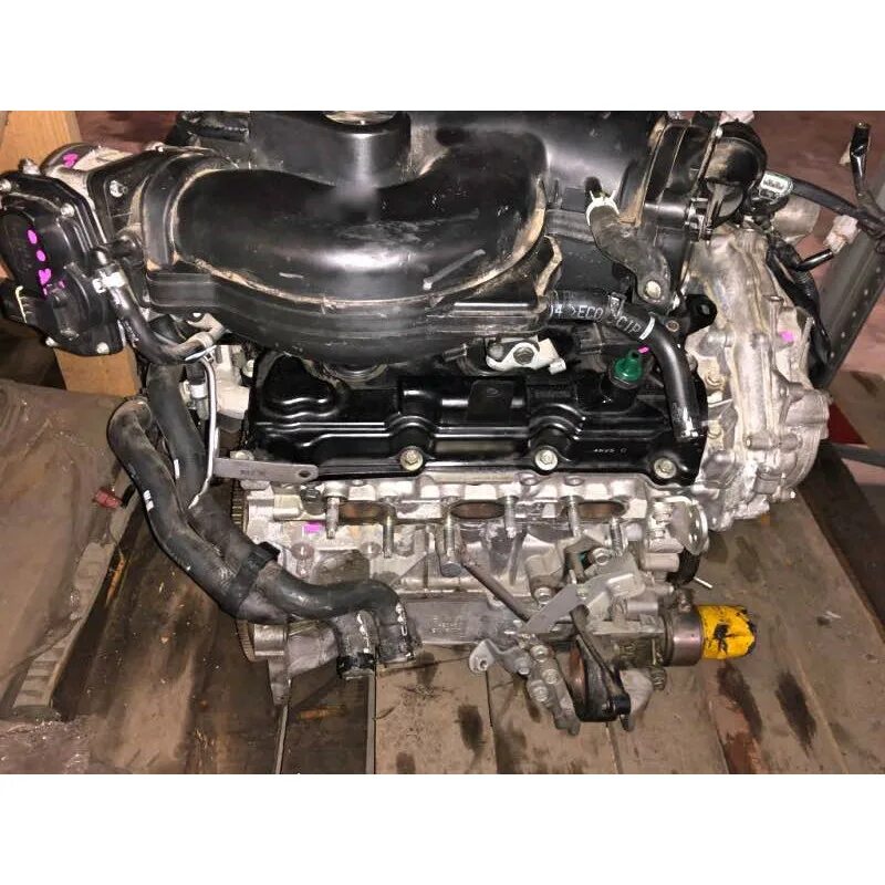 Ниссан мурано фото двигателя Гермес Моторс Двигатель Nissan VQ35DE Murano Z51 купить в Москве и Московской об