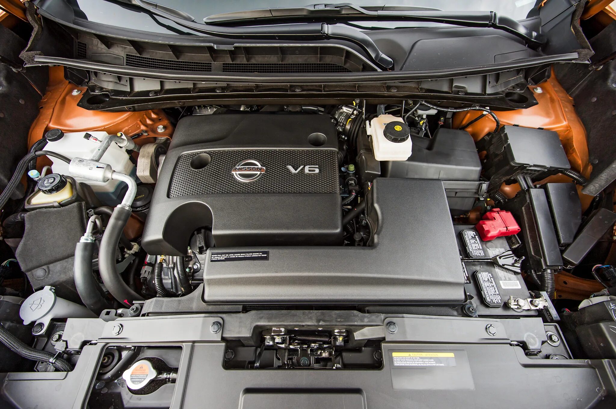 Ниссан мурано фото двигателя Как ниссан мурано z51 если сел аккумулятор LkbAuto.ru