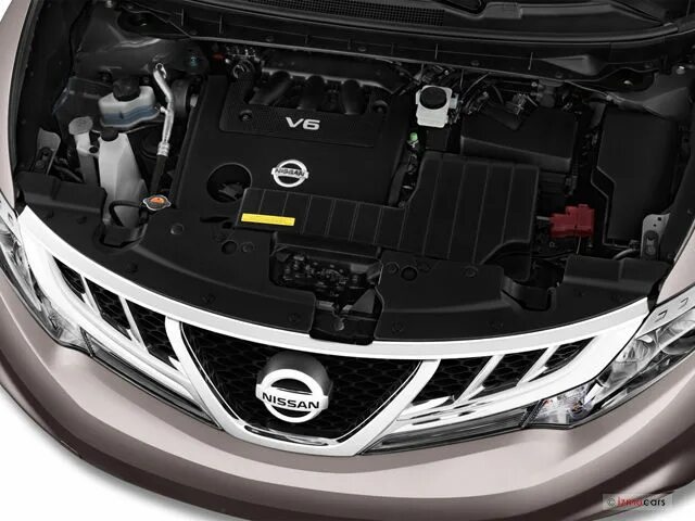 Ниссан мурано фото двигателя 2014 Nissan Murano Pictures: U.S. News