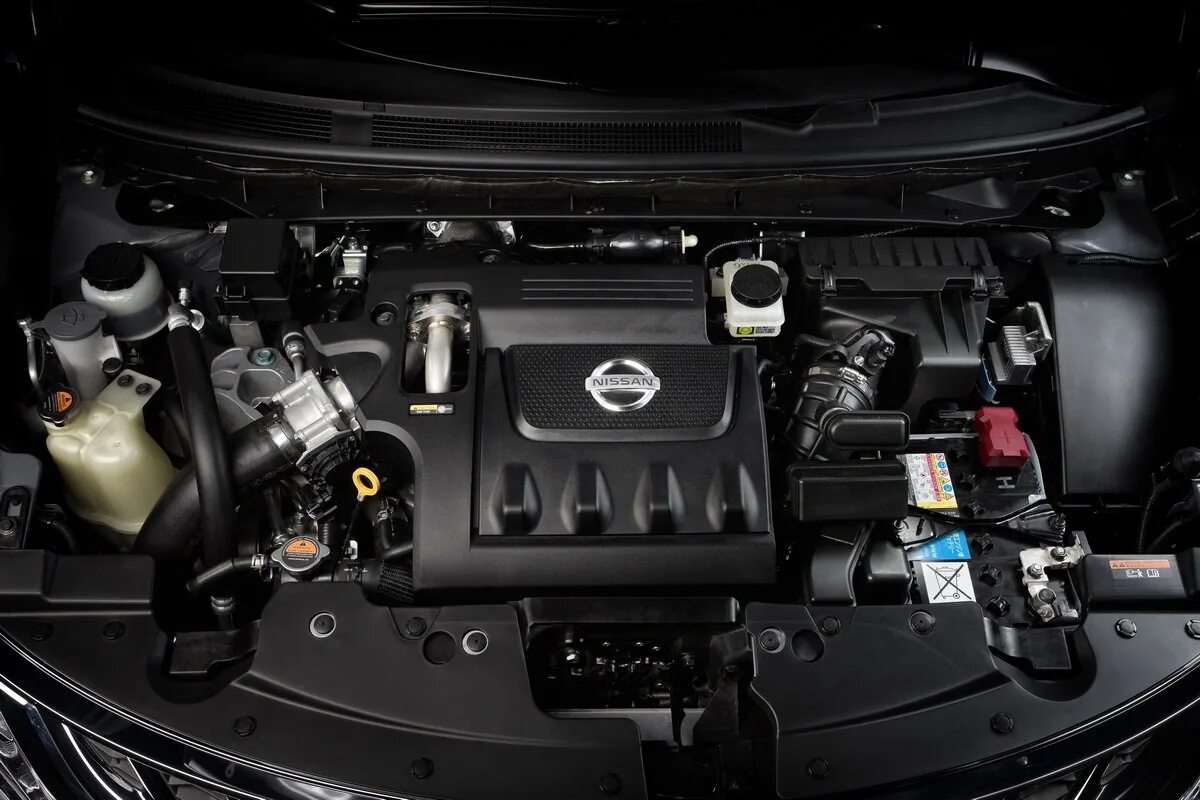 Ниссан мурано фото двигателя Nissan Murano с новым лицом и дизельным мотором - Сообщество "Nissan Club" на DR
