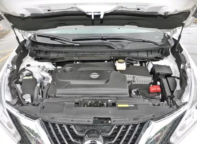 Ниссан мурано фото под капотом Купить Аккумулятор На Ниссан Мурано - Zoinka.ru