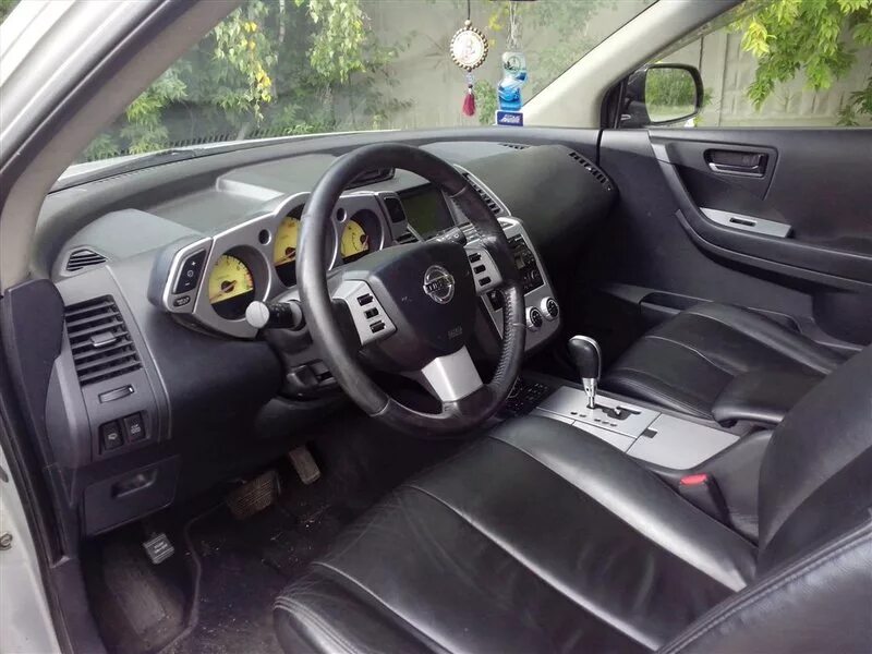 Ниссан мурано фото салона Продам ниссан мурано. Эл. стеклоподъёмники, - Ниссан Мурано 234л.с. 2007 года вы