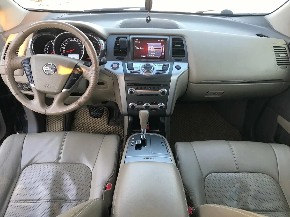 Ниссан мурано фото салона Как проверить пробег на ниссан мурано z51 - фото - АвтоМастер Инфо