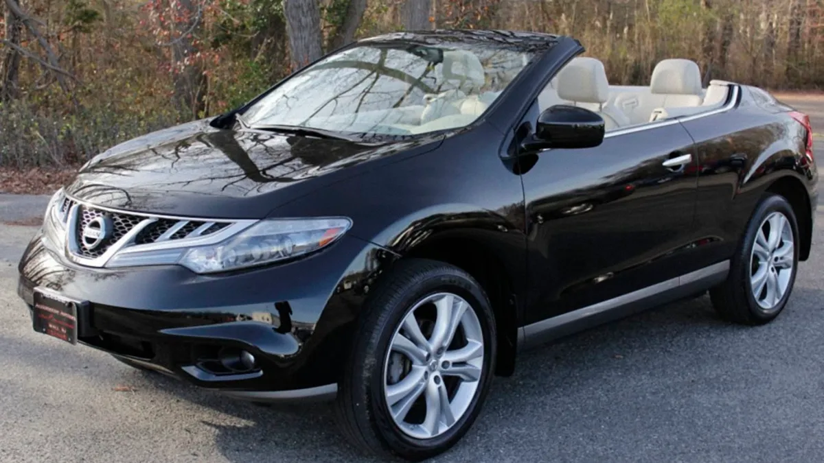 Ниссан мурано кабриолет фото Автозвук - Bose иль не Bose Добрый Аудиофил Дзен