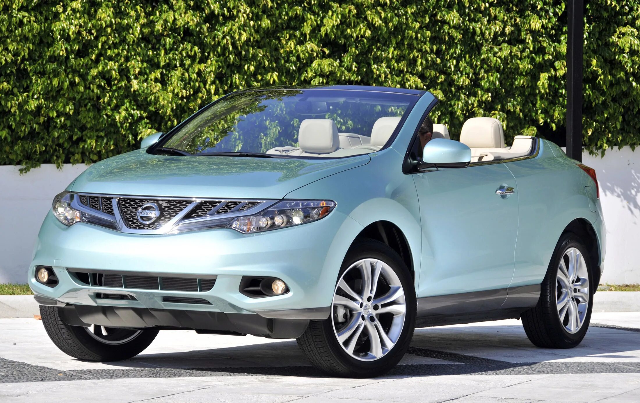 Ниссан мурано кабриолет фото The Weird Nissan Murano CrossCabriolet is Still in High Demand - Bloomberg