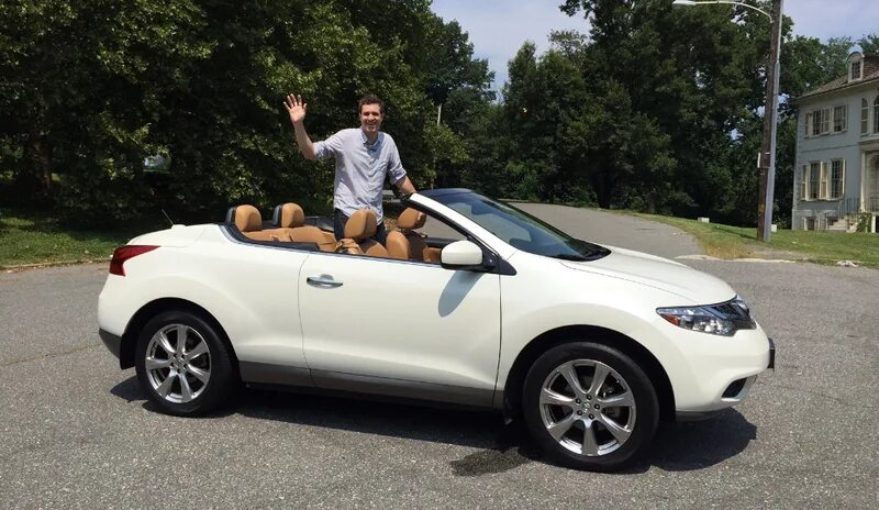 Ниссан мурано кабриолет фото NASIOC - View Single Post - yeah bro, i'm just gonna sawzall my roof off