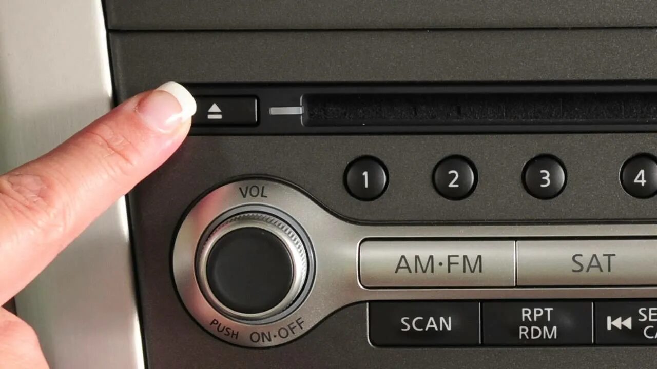 Ниссан мурано как подключить блютуз 2012 NISSAN Murano - Audio Systems - YouTube