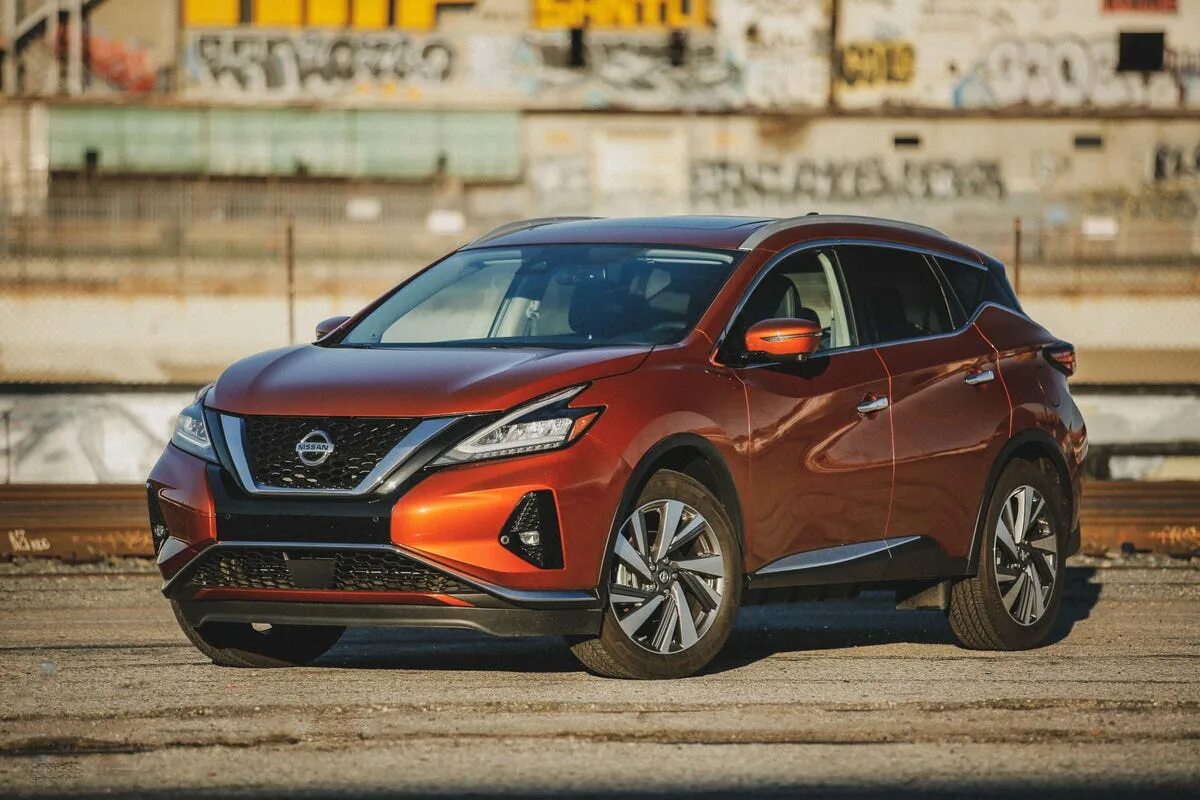 Ниссан мурано новый кузов фото 2020 Nissan Murano looks different, but feels right - CNET