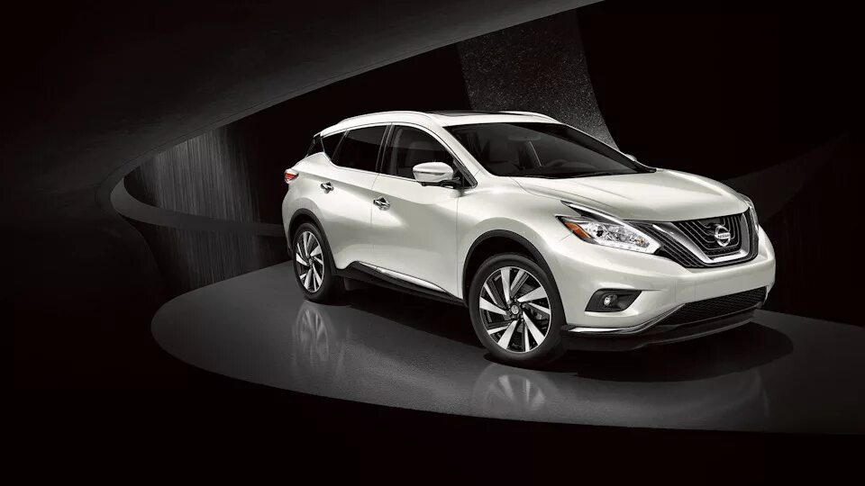 Ниссан мурано новый кузов фото Nissan Murano III 3.5 бензиновый 2017 на DRIVE2