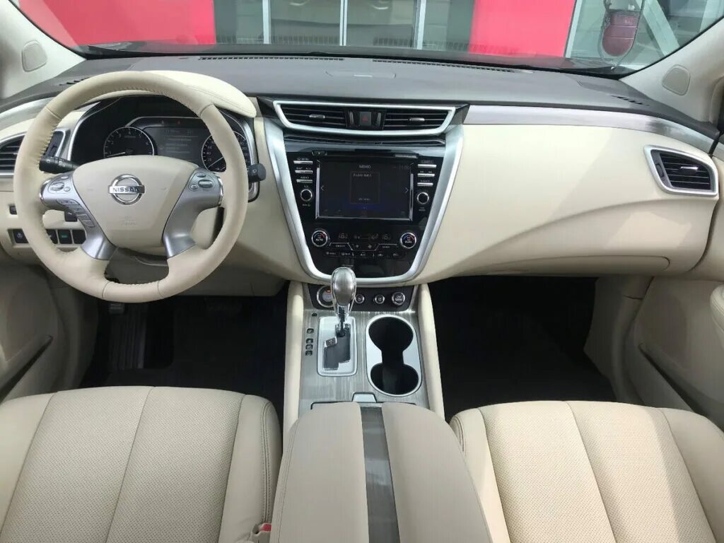 Ниссан мурано новый кузов фото Ниссан Мурано 2021 года в новом кузове - комплектации и цены