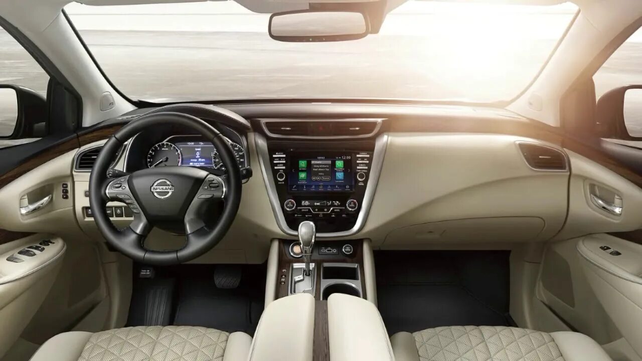 Ниссан мурано новый кузов фото 2019 Nissan Murano from Sutherlin Nissan Serving Sanford, Winter Park and Orland