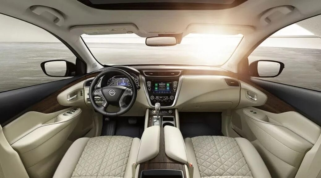 Ниссан мурано новый кузов фото Вопрос - Nissan Murano III, 2,5 л, 2016 года наблюдение DRIVE2